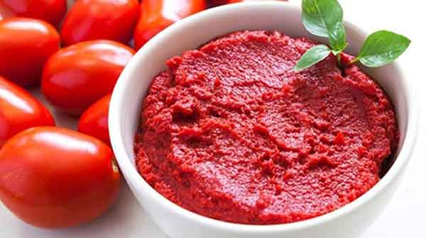 چکار کنیم رب گوجه قرمز شود طرز تهیه رب گوجه فرنگی در کارخانه قیمت رب گوجه فرنگی 5 کیلویی قیمت رب گوجه فرنگی خانگی قیمت رب گوجه خانگی۱۴۰۱ خرید رب گوجه فرنگی از کارخانه مدت زمان پخت رب گوجه فرنگی