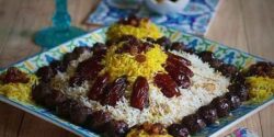فوت و فن رشته پلو و راز خوشمزگی رشته پلو و نکات پخت رشته پلو