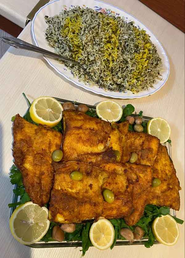 ادویه سبزی پلو ایا سبزی پلو باید سرخ شود مقدار سبزی سبزی پلو سبزی پلویی شمالی ترکیب سبزی پلویی نی نی سایت طرز تهیه سبزی پلویی ایا سبزی پلو باید سرخ شود نی نی سایت