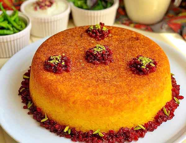 از کجا بفهمیم ته چین اماده است نی نی سایت بهترین ماست برای ته چین علت خشک شدن ته دیگ ته چین برگرداندن ته چین میزان ماست برای ته چین ماست ته چین ترش باشه یا شیرین راز و رمز ته چین مرغ علت خمیر شدن ته چین