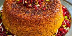 فوت و فن ته چین و راز خوشمزگی ته چین و نکات پخت ته چین