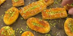 فوت و فن شیرینی زبان و راز خوشمزگی شیرینی زبان خانگی خوشمزه