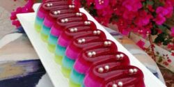 فوت و فن ژله و راز خوشمزگی ژله و نکات تهیه ژله خوشمزه برای مهمانی