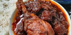 فوت و فن پخت خورش آلو مسما و راز خوشمزگی خورش آلو مسما در منزل