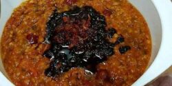 فوت و فن آش گوجه فرنگی و راز خوشمزگی آش گوجه فرنگی خانگی