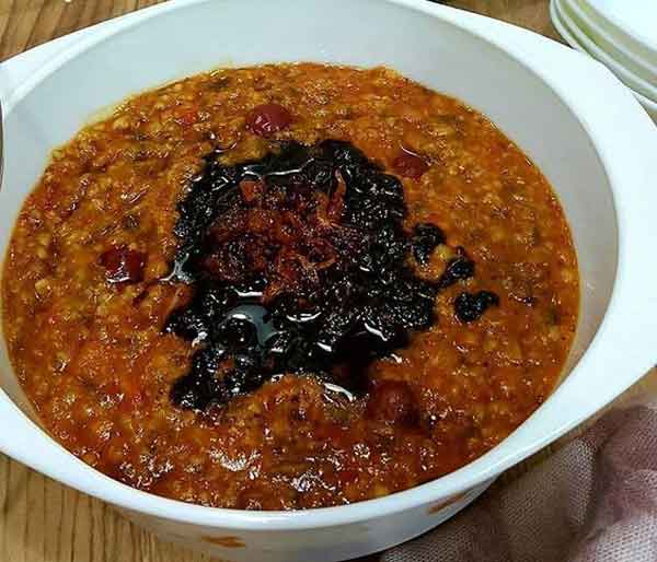 آش گوجه فرنگی با لپه طرز تهیه آش گوجه کرمانشاهی طرز تهیه آش گوجه تهرانی آش گوجه خیلی خوشمزه طرز تهیه آش گوجه فرنگی اردبیل آش گوجه فرنگی آذربایجان شرقی طرز تهیه آش گوجه با بلغور طرز تهیه آش گوجه تبریزی