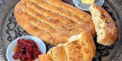 فوت و فن پخت نان بربری و راز خوشمزگی نان بربری خوشمزه و خانگی