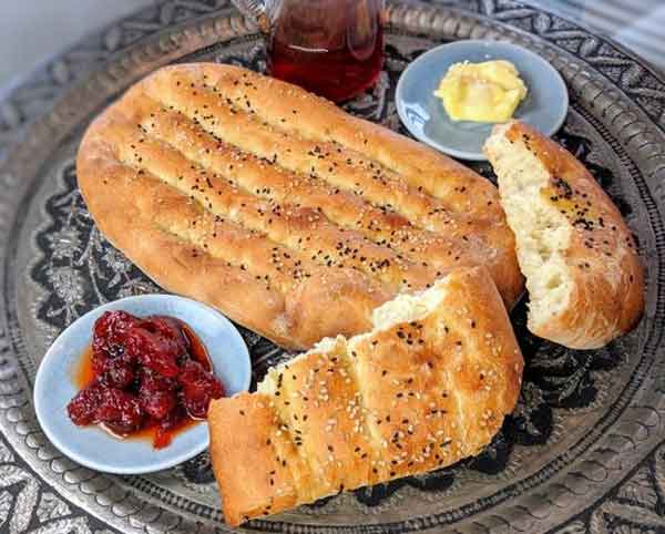 طرز تهیه نان بربری در مایکروویو طرز تهیه خمیر مایه نان بربری طرز تهیه نان بربری خانگی ساده طرز تهیه نان بربری با بکینگ پودر مدت زمان استراحت خمیر نان بربری نان بربری شیرین طرز تهیه کیک با خمیر نان بربری با آرد نان بربری چی درست کنم