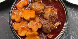 فوت و فن خورشت به آلو و راز خوشمزگی خورشت به آلو خوشمز