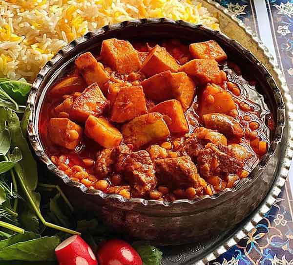 طرز تهیه خورشت به آلو با گردو خورش به رزا منتظمی خورش به مجلسی خورشت آلو ساده خورش آلو کرمانشاهی خورش الو رستورانی طرز تهیه خورش آلو اصفهانی طرز تهیه خورش آلو با گوشت و لپه