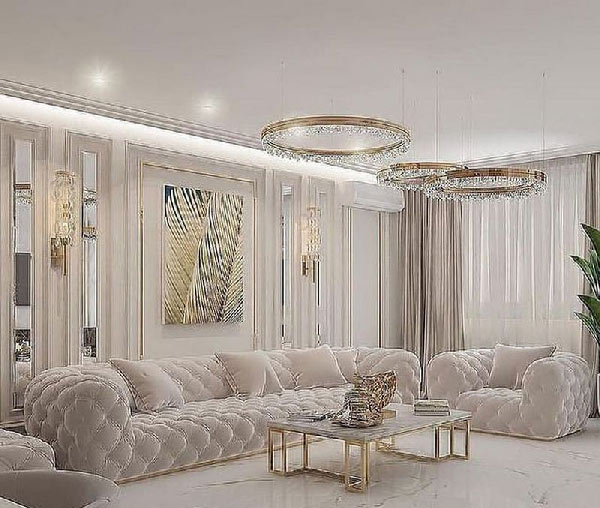 مدل چیدمان منزل به سبک مدرن با طراحی شیک و جذاب و نکات کاربردی