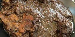 فوت و فن فسنجان با مرغ و راز خوشمزگی فسنجان با مرغ خانگی