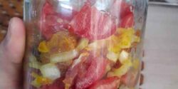 فوت و فن گوشت در شیشه و راز خوشمزگی گوشت در شیشه در خانه