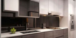 مدل کابینت آشپزخانه کوچک ایرانی جدید شیک کلاسیک و مدرن جذاب