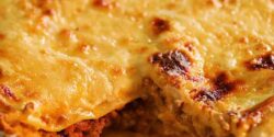 فوت و فن پخت لازانیا در توستر و راز خوشمزگی پخت لازانیا در توستر