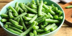 فوت و فن پخت لوبیا سبز و راز خوشمزگی لوبیا سبز خانگی در منزل