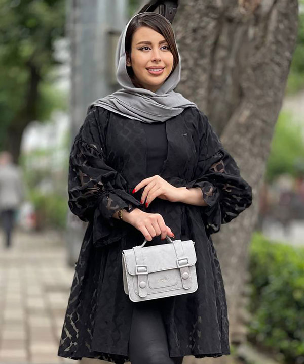 مدل مانتو مجلسی با پارچه کرپ کوتاه و بلند زنانه و دخترانه شیک و ساده