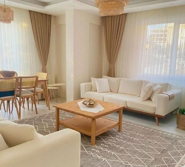 مدل چیدمان منزل ایرانی با طراحی شیک و جذاب وزیبا
