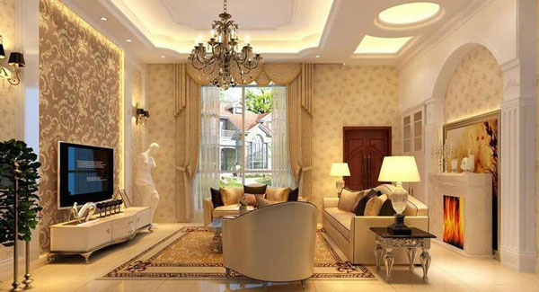 مدل چیدمان منزل کلاسیک با طراحی متفاوت و ایده های کاربردی شیک