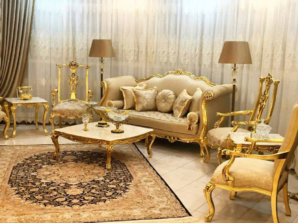 مدل چیدمان منزل کلاسیک با طراحی متفاوت و ایده های کاربردی شیک
