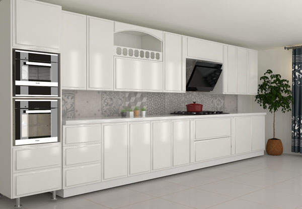 مدل کابینت جدید با طراحی های شیک و لاکچری جذاب