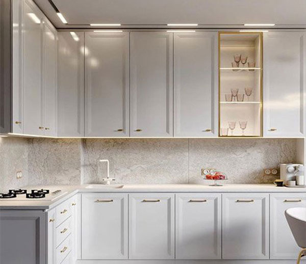 مدل کابینت جدید با طراحی های شیک و لاکچری جذاب