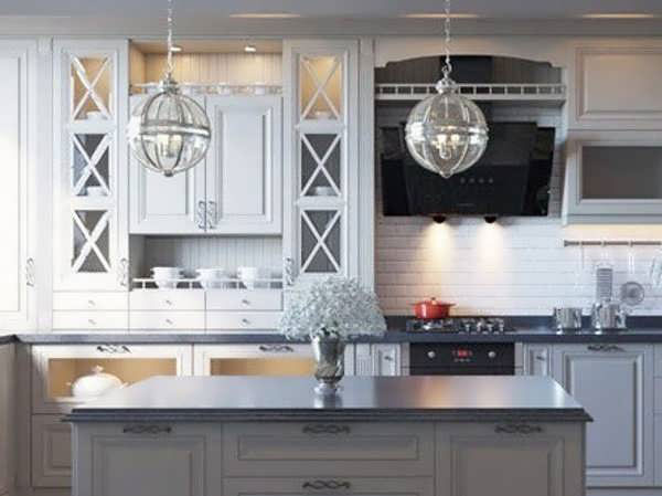 مدل کابینت جدید با طراحی های شیک و لاکچری جذاب