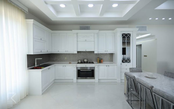 مدل کابینت جدید با طراحی های شیک و لاکچری جذاب
