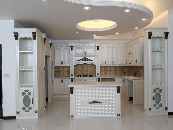 مدل کابینت جدید با طراحی های شیک و لاکچری جذاب