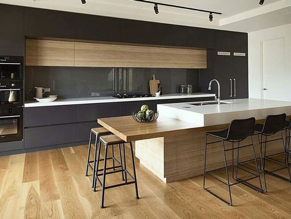 مدل کابینت جدید با طراحی های شیک و لاکچری جذاب