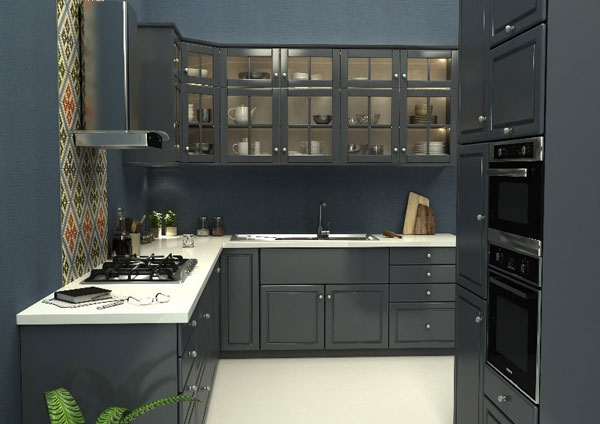 مدل کابینت جدید با طراحی های شیک و لاکچری جذاب