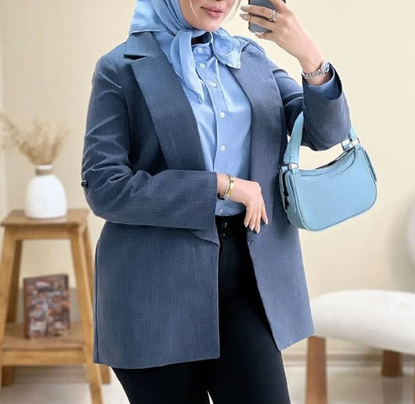 مدل مانتو کتی شیک مجلسی خانومانه مشکی و رنگ روشن جذاب