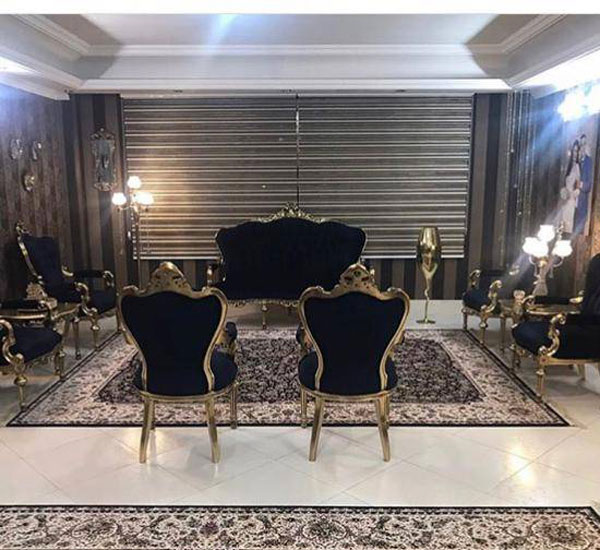چیدمان منزل شیک و ساده و لوکس ایرانی لاکچری با نکات خاص