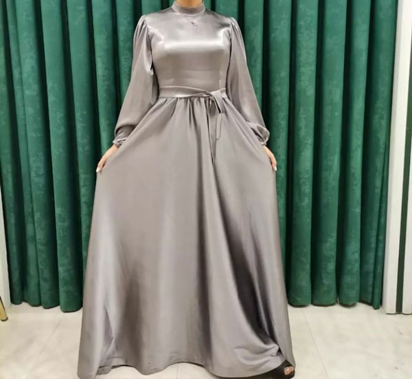 مدل پیراهن ساده مناسب مهانی و مجلسی دخترانه و زنانه خوش دوخت