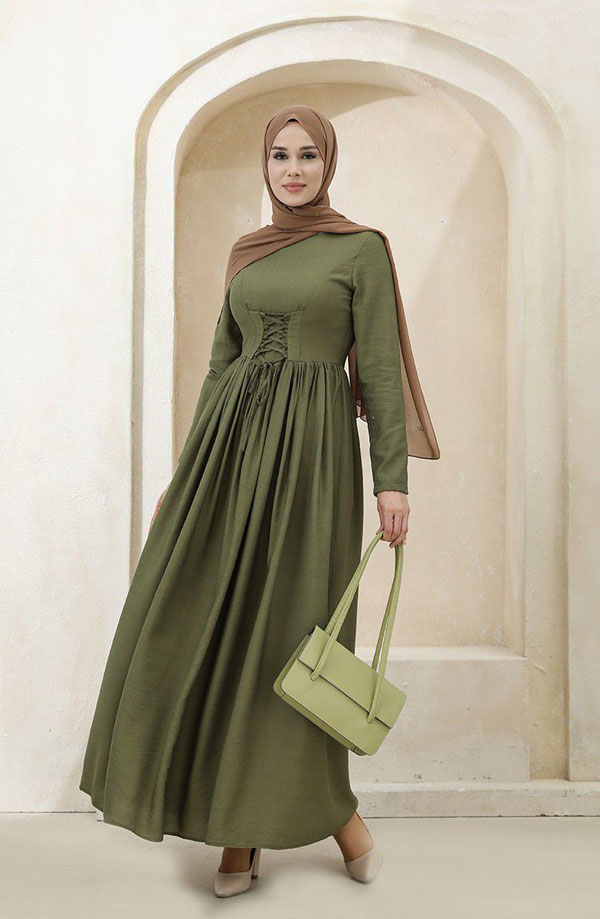 مدل پیراهن ساده مناسب مهانی و مجلسی دخترانه و زنانه خوش دوخت