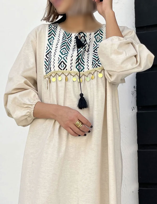 مدل پیراهن زنانه اسپرت زنانه و دخترانه با رنگ های شاد و لاکچری