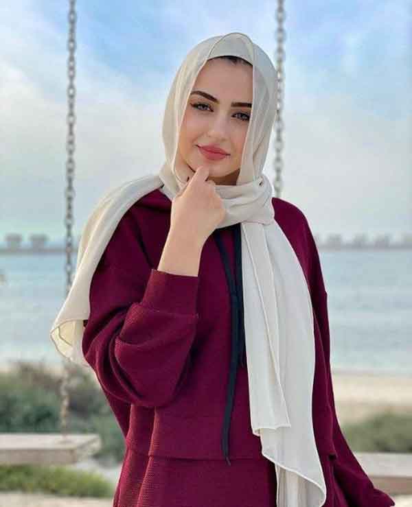 مدل ابرو برای صورت گرد و چشم درشت تپل و زیبا
