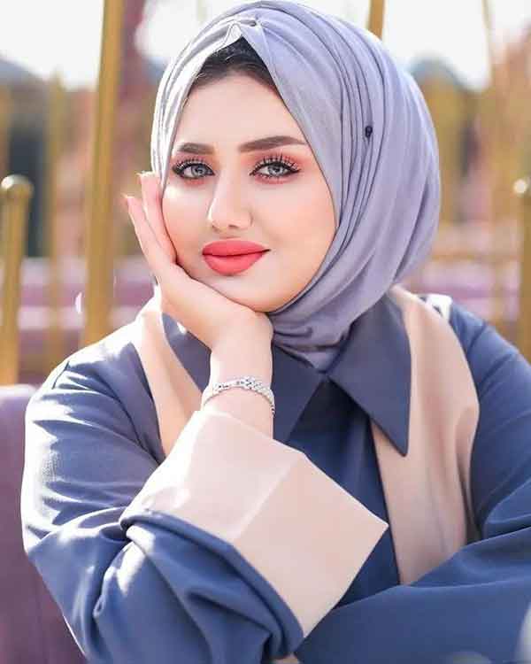 مدل ابرو برای صورت گرد و چشم درشت تپل و زیبا