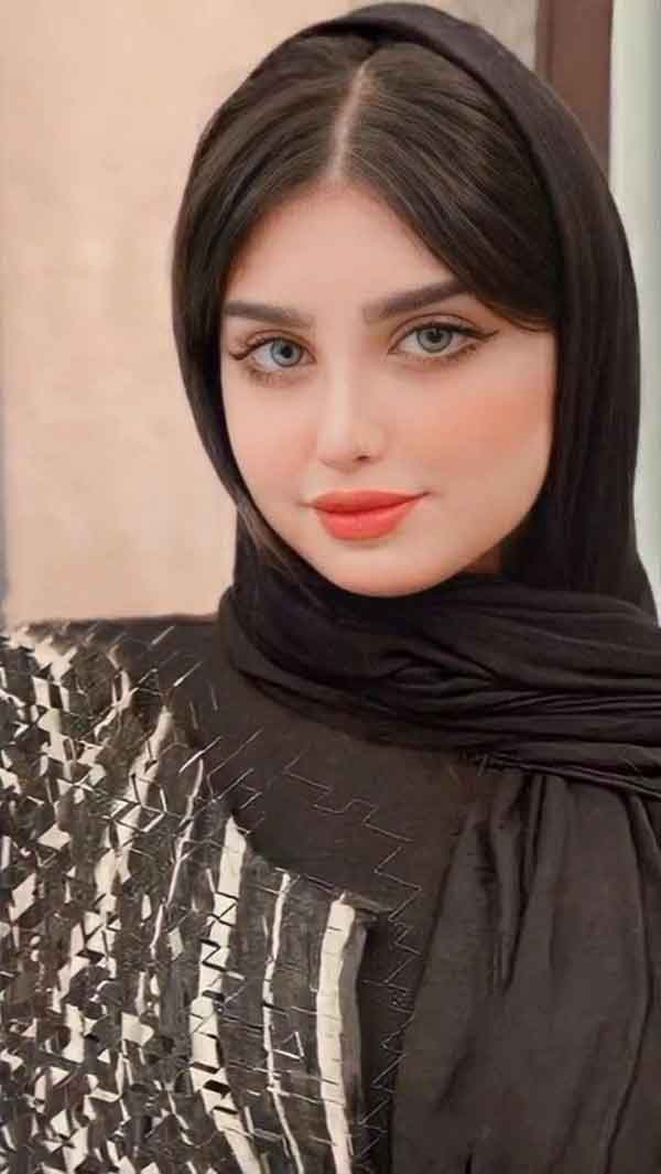 مدل ابرو برای صورت گرد و چشم درشت تپل و زیبا