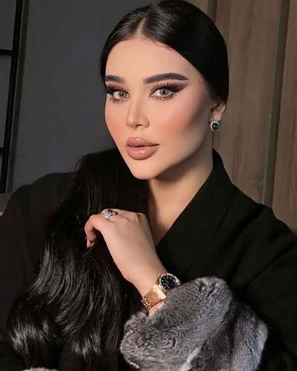 مدل ابرو برای صورت گرد و چشم درشت تپل و زیبا