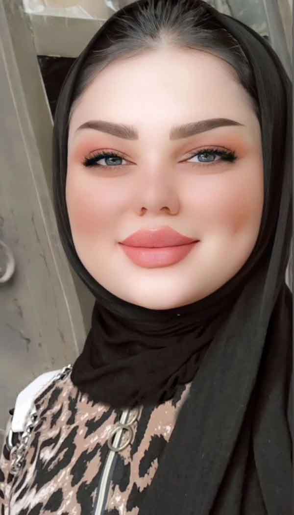مدل ابرو برای صورت گرد و چشم درشت تپل و زیبا