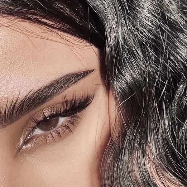 مدل ابرو اسپرت جوان کننده صورت شیک و جدید برای انواع فرم صورت