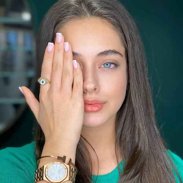 مدل ابرو اسپرت جوان کننده صورت شیک و جدید برای انواع فرم صورت