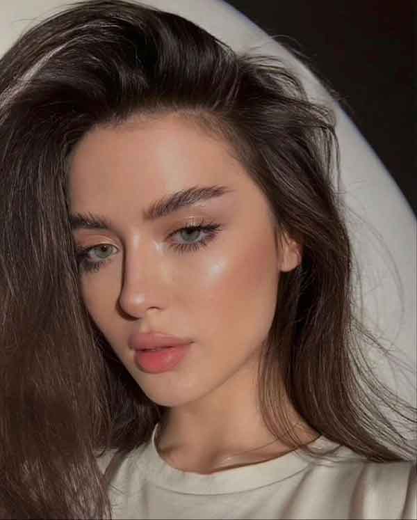 مدل ابرو جدید ۱۴۰۲ جدید و شیک پهن امروزی بلند و کوتاه