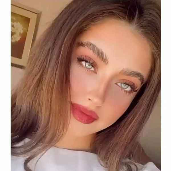 مدل ابرو جدید ۱۴۰۲ جدید و شیک پهن امروزی بلند و کوتاه