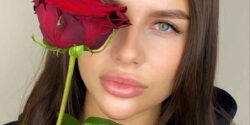 مدل ابرو 2024 پهن و طبیعی زنانه و دخترانه زیبا و جدید