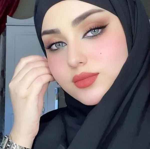 مدل آرایش زنانه برای عروسی شیک و جدید چاق لاغر خاص