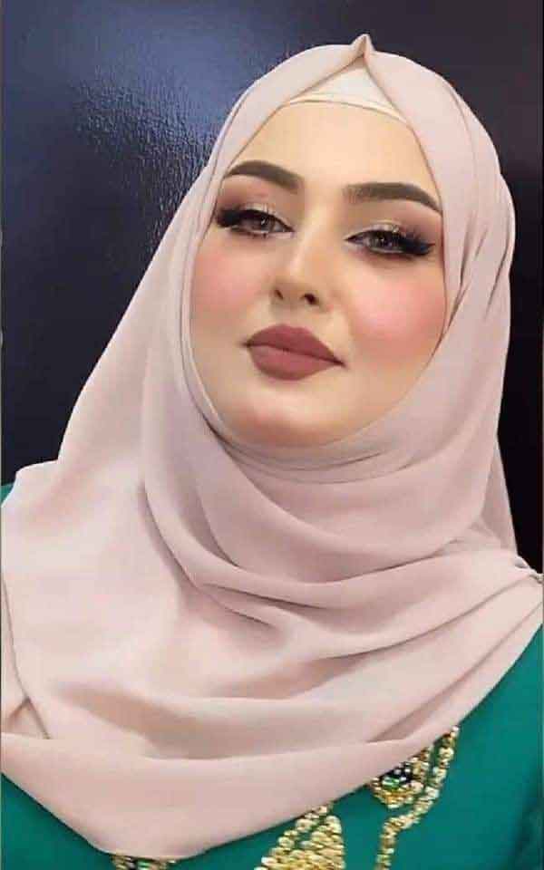 مدل آرایش زنانه برای عروسی شیک و جدید چاق لاغر خاص