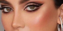 مدل آرایش زنانه برای عروسی ۲۰۲۳ اروپایی جدید و زیبا