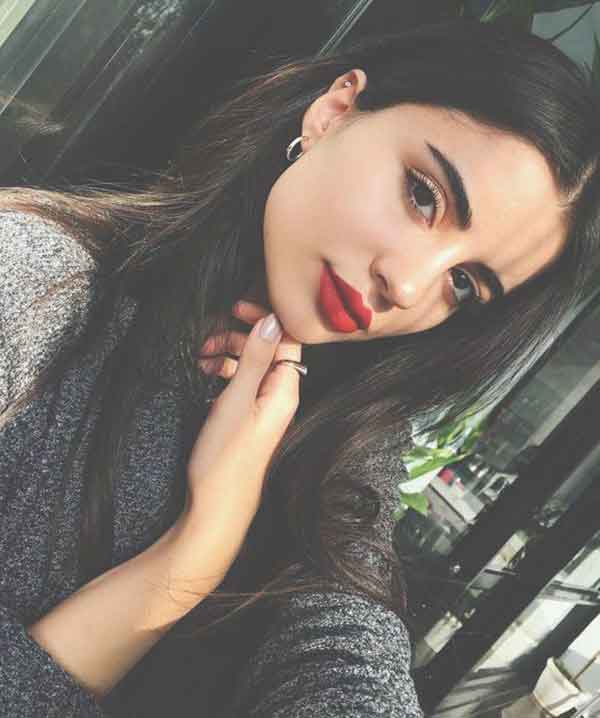 مدل آرایش زنانه برای عروسی 2023 اروپایی جدید و زیبا